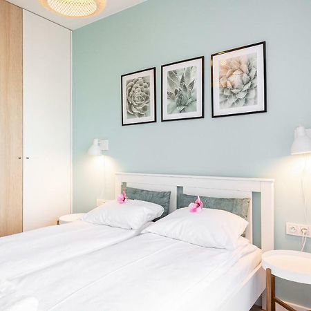 Apartment Walonska With Free Parking Wroclaw By Noclegi Renters Kültér fotó